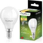 Lumileds LED izzó E14 P40 2, 5 W = 25 W 249 lm 3000 K Meleg 180° LUMILED