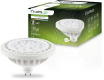 Lumileds LED izzó ES111 GU10 10W = 75W 1055lm 4000K Semleges 38° LUMILED