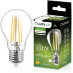 Lumileds LED izzó E27 A60 11W = 100W 1521lm 4000K Semleges 360° Izzószál LUMILED