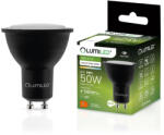 Lumileds LED izzó GU10 6W = 60W 580lm 4000K Semleges 120° Fekete LUMILED