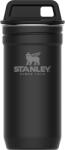 Stanley 4 броя шотове в кутия от неръждаема стомана Цвят: зелен