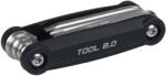 Just One One Tool 8.0 Цвят: черен