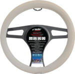Simoni Racing Husă Volan Auto Fiat 500 cu Diametru 37-39cm Sintetic Bej SRCVT/500 (SRCVT/500)