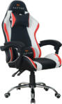 RAPTOR-GAMING Goro Scaun Gaming Din piele ecologică Neagră (161595759)