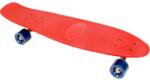 Lightning Penny Board Lightning, 71x20 cm, Rosu Skateboard