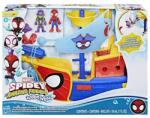 Hasbro Interactive Spidey Si Prietenii Lui Uimitori Marvel Water Webs Nava Piratilor Cu Bule