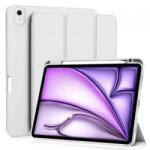 Techsuit Husa pentru Apple iPad Air 11 (2025) / Air 11 (2024) Techsuit Flex Trifold (Gri)