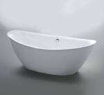 Wellis AREZZO White TÉRKÁD 180 x 87 x 65 cm