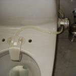 Easy-Bid Smart bidet hot melegvizes bidé adapter