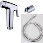 Easy-Bid Dush-Bid kézi bidé zuhany króm - kadoutlet