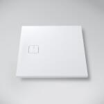 MARMY LOFT - 80x80 Zuhanytálca