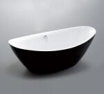 Wellis AREZZO Black TÉRKÁD 180 x 87 x 65 cm