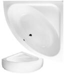 Besco LUKSJA 148x148 sarokkád