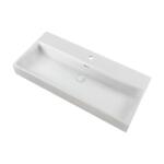 MARMY BELLAGIO 100x46 mosdó 1 csaplyuk