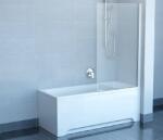 RAVAK CVS1-80 egyrészes kádparaván