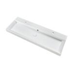 MARMY SAVONA 125x45 mosdó 2 csaplyuk