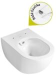 wcbidet Wcbidé2in1 Creavit Falra Szerelhető - Wcbidé2in1 - Perem Nélküli - Fe322