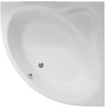 N-smart Minna akril sarokkád 130x130cm