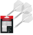 Target Darts toll és szár egyben Target K-Flex átlátszó, no6 toll és rövid szár