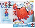 Hasbro Interactive Spidey Si Prietenii Lui Uimitori Marvel Set Figurina 7.6cm Si Submarinul Crab Paianjen Figurina