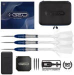 Harrows dart szett steel Harrows Geo Bomb, Quick Point, 23g, 90%