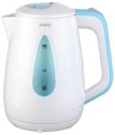 Vivax Fierbator de apa Vivax WH-171WT, 2200 W, 1.7 l (Alb/Albastru) Fierbator