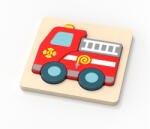 Magni Fa formabeillesztő puzzle, Tűzoltó Magni