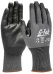  G-TEK PolyKor kötött, PU mártott munkavédelmi kesztyű (GTEK-16-586-EN-6)