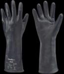  Kesztyű Ansell 38-628 AlphaTec szürke/fekete 9 (0110018399090)