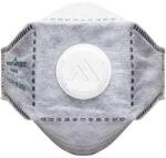 Portwest P392 EAGLE FFP3 szénszelepes, összehajtható, lapos légzőkészülék (10 darab) (P392WHR)