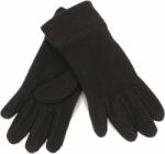  Kesztyű K-Up unisex, black, 6/9 (KP882BL-6-9)