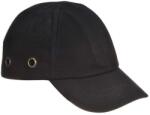  Portwest PW59 Portwest ütésbiztos baseball sapka (PW59BKR)