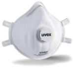  Maszk Uvex classic FFP3D NR formázott szelepes részecskeszűrő fehér (8732310)
