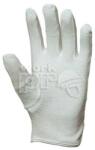  Kesztyű minipettyes fehér 9 (4169)