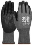  G-TEK X-Treme kötött, nitril tenyérmártott, pontozott munkavédelmi kesztyű (GTEK-16-755-EN-8)