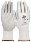  G-TEK 3RX spandex/újrahasznosított poliészter, nitril tenyérmártott munkavédelmi kesztyű (GTEK-31-330R-EN-11)