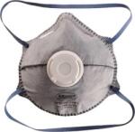  Pormaszk AP522 FFP2 kilégzőszeleppel SMS polipropilén szénszűrős (F7010)