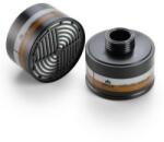  Szűrőbetét A2B2 szerves és szervetlen gázok gőzök ellen fekete (GAN21200)