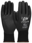  G-TEK 3RX 15G újrahasznosított poliészter/spandex, nitril teljesmártott munkavédelmi kesztyű (GTEK-31-5331R-EN-10)