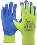 Hantex Hi-Vis latexmártott téli kesztyű (HTX-EKOTHERM/YE/11)