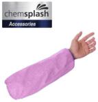 Chemsplash PE alkarvédő (100db) (CHS-2527-PINK)