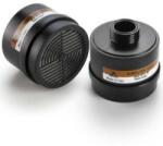  Szűrőbetét A2-P3 szerves gázok gőzök és veszélyes részecskék ellen fekete (GAN21010)