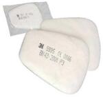  Részecske-előszűrő 3M 5935 P3 fehér (3M_5935)