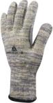  Kesztyű Heatnocut kötött 10-es szemszám yellow/grey 9 (VENICUTC05-9)