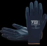  Kesztyű Tb 500Ng2P Uretan fekete 6 (0108028199060)