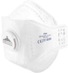 Portwest P391 EAGLE FFP3 szelepes Dolomite összehajtható maszk (P391WHR) - munkavedelem