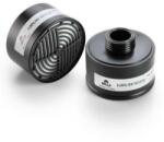  Szűrőbetét B2 szervetlen gázok gőzök ellen fekete (GAN21100)