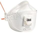  Porálarc 3M 9332 FFP3 szelepes paneles részecskeszűrő fehér (3M_9332_PLUS)