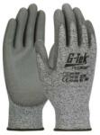  G-TEK PolyKor kötött, PU mártott munkavédelmi kesztyű (GTEK-16-535-EN-8)