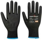 Portwest AP34 LR15 nitrilhab érintőképernyős kesztyű (12 pár) (AP34K8RS)